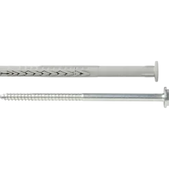 Fischer Constructieplug SXRL 10x140mm met zeskantschroef 4 stuks