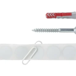 Fischer DuoPower plankbevestigingset 6x30 mm 12 stuks