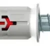 Fischer DuoXpand constructieplug 10x80 mm 4 stuks