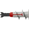 Fischer Gipsplaatplug DuoBlade 44 mm 10 stuks