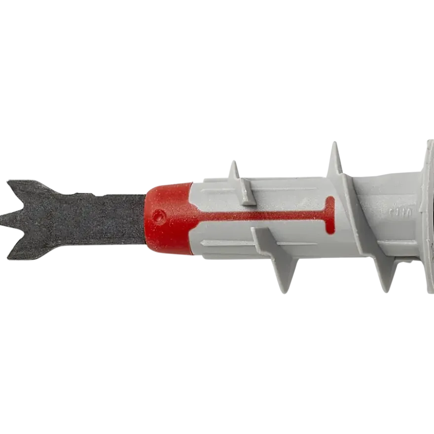 Fischer gipsplaatplug duoblade 44 mm 40 stuks