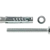 Fischer Hulsanker TA M6 10x49mm 2 stuks