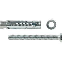 Fischer Hulsanker TA M6 10x49mm 2 stuks