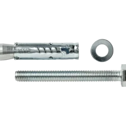Fischer Hulsanker TA M10 15x69mm 2 stuks