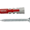 Fischer schapbevestigingsset 8x40 mm 8 stuks