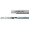 Fischer Stokschroef STS 8x100mm met UX-plug 4 stuks