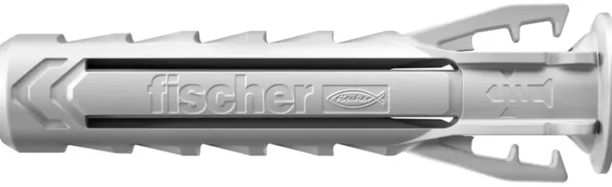 Fischer SX+-plug 8x40mm 100 stuks