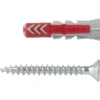 Fischer Universeelplug DuoPower 6x30mm met schroef 50 stuks