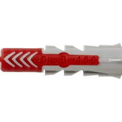 Fischer Universeelplug DuoPower 8x40mm 100 stuks