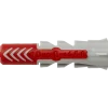 Fischer Universeelplug DuoPower 8x40mm 18 stuks