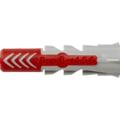 Fischer Universeelplug DuoPower 8x40mm 18 stuks