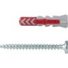 Fischer Universeelplug DuoPower 5x25 mm met bolkopschroef 50 stuks