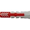 Fischer Universeelplug DuoPower 12x60mm 4 stuks