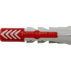 Fischer Universeelplug DuoPower 12x60mm 4 stuks