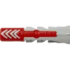 Fischer Universeelplug DuoPower 12x60mm 25 stuks