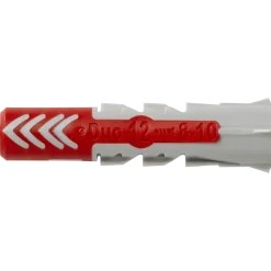 Fischer Universeelplug DuoPower 12x60mm 25 stuks