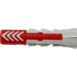 Fischer Universeelplug DuoPower 10x50mm 50 stuks