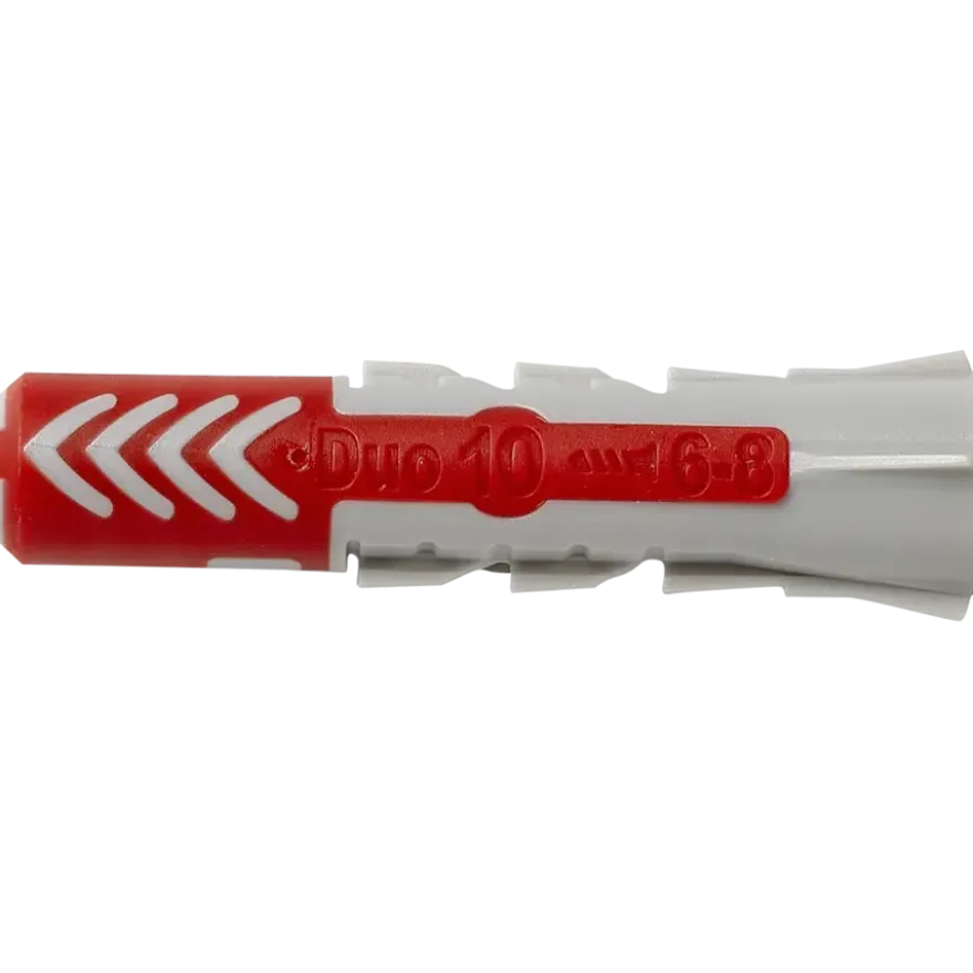Fischer Universeelplug DuoPower 10x50mm 50 stuks