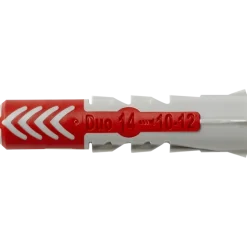Fischer Universeelplug DuoPower 14x70mm 2 stuks