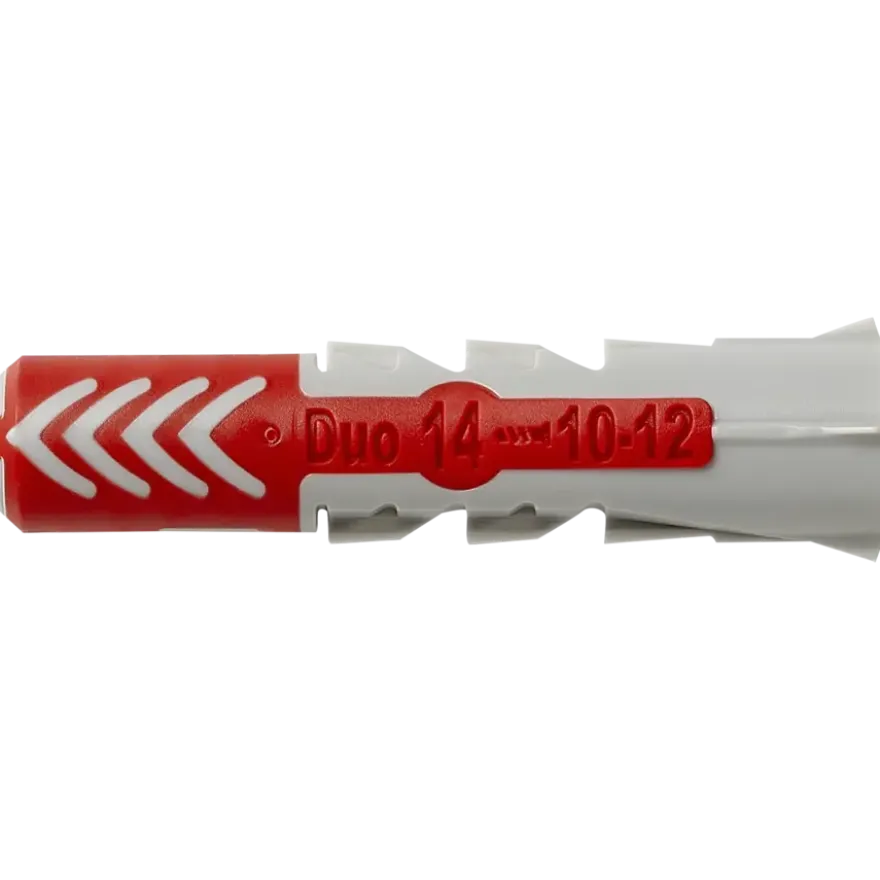 Fischer Universeelplug DuoPower 14x70mm 2 stuks