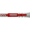 Fischer Universeelplug DuoPower 10x80 mm 25 stuks