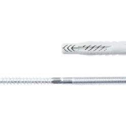 Fischer universele pluggen met stokschroeven STS 8x120 mm