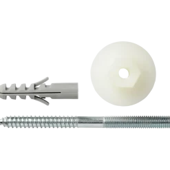 Fischer Wastafelbevestiging WD 8x110 mm set compleet