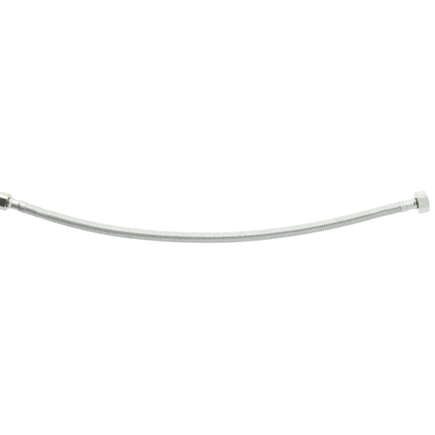 Flexibele slang (binnendraad x binnendraad) 3/8bi x 1/2bi 50 cm