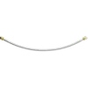 Flexibele slang (binnendraad x buitendraad) 1/2bi x 1/2bu 50 cm