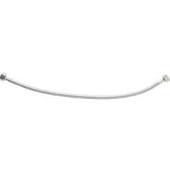 Flexibele slang (binnendraad x binnendraad) 1/2bi x 1/2bi 50 cm