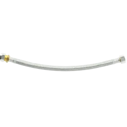 Flexibele slang (binnendraad x knel) 3/8bi x 12 mm 30 cm