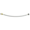 Flexibele slang (binnendraad x knel) 1/2bi x 12 mm 30 cm