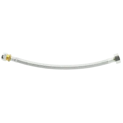 Flexibele slang (binnendraad x knel) 1/2bi x 12 mm 30 cm