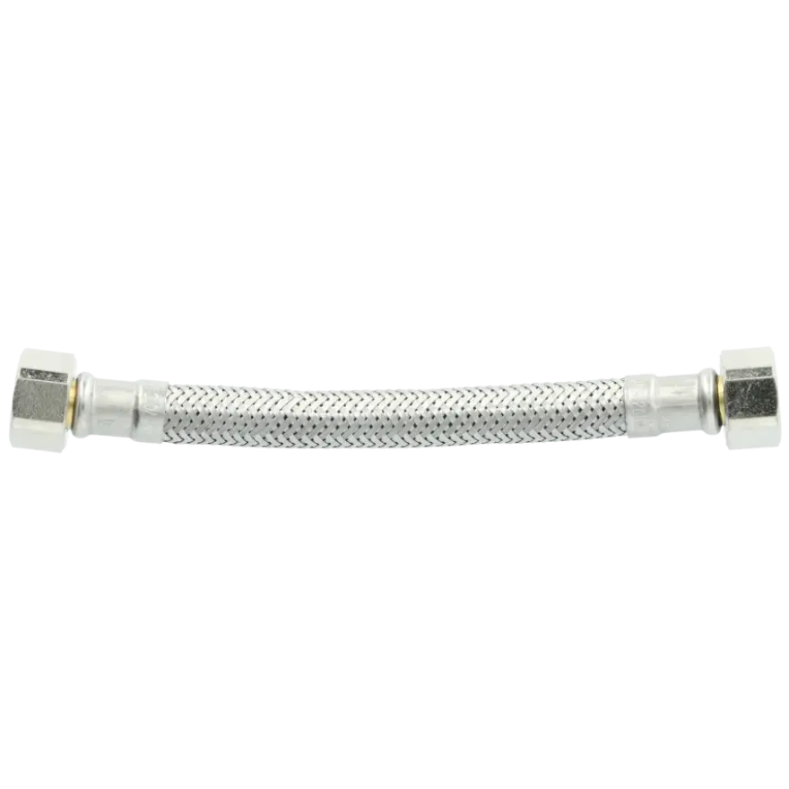 Flexibele slang (binnendraad x binnendraad) 3/8bi x 3/8bi 15 cm