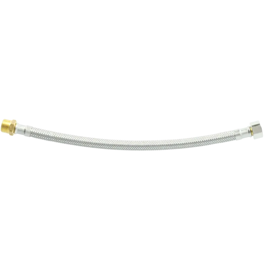 flexibele slang (binnendraad x buitendraad) 3/8bi x 3/8bu 30 cm