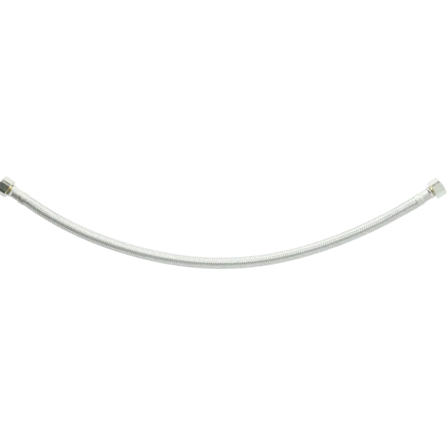 Flexibele slang (binnendraad x binnendraad) 3/8bi x 3/8bi 50 cm