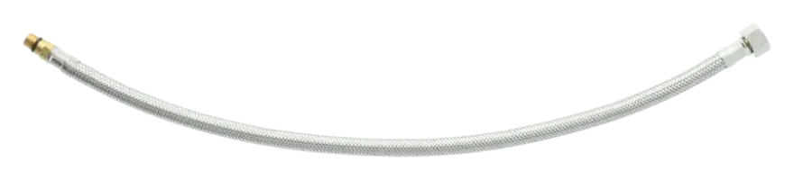 Flexibele slang (binnendraad x buitendraad) 3/8bi x M10 50 cm