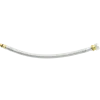 Flexibele slang (knel x buitendraad) 12 mm x M10 kort 30 cm