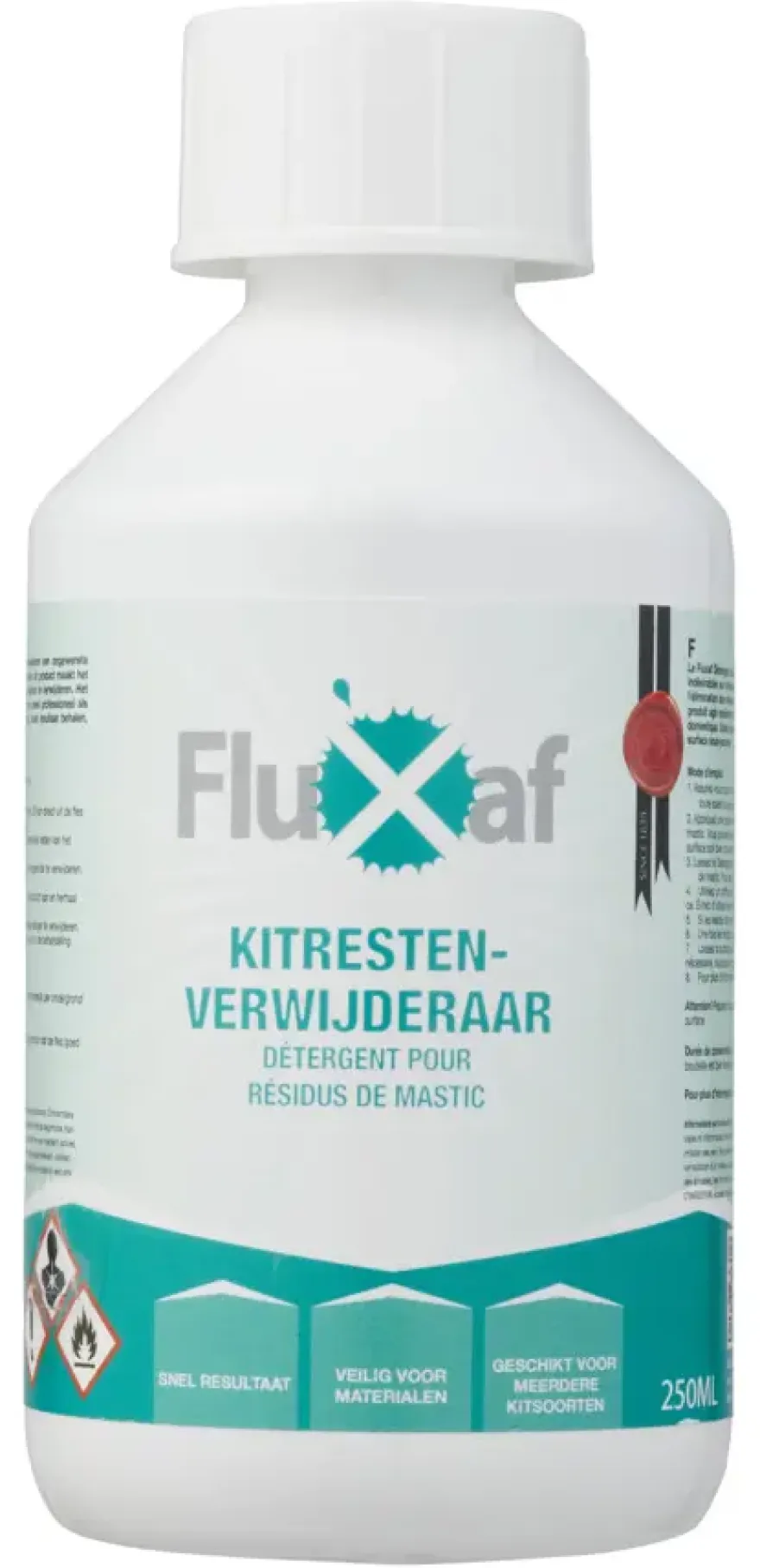 Fluxaf Kitresten verwijderaar 250 ml