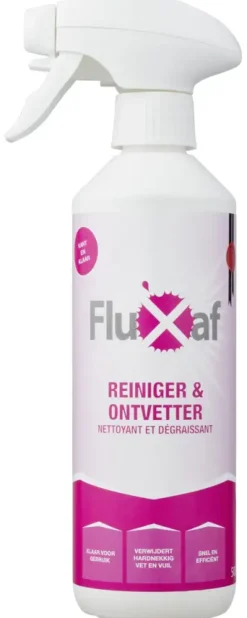 Fluxaf Reiniger & Ontvetter kant-en-klaar 500 ml