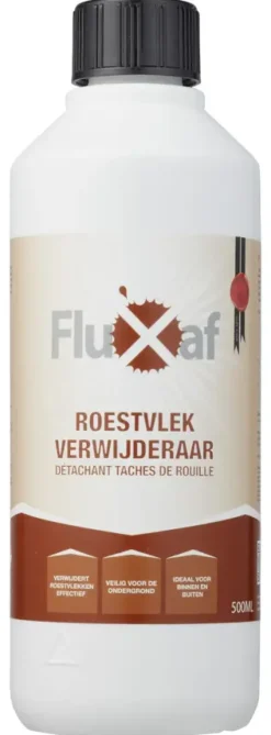 Fluxaf Roestvlek verwijderaar 500 ml