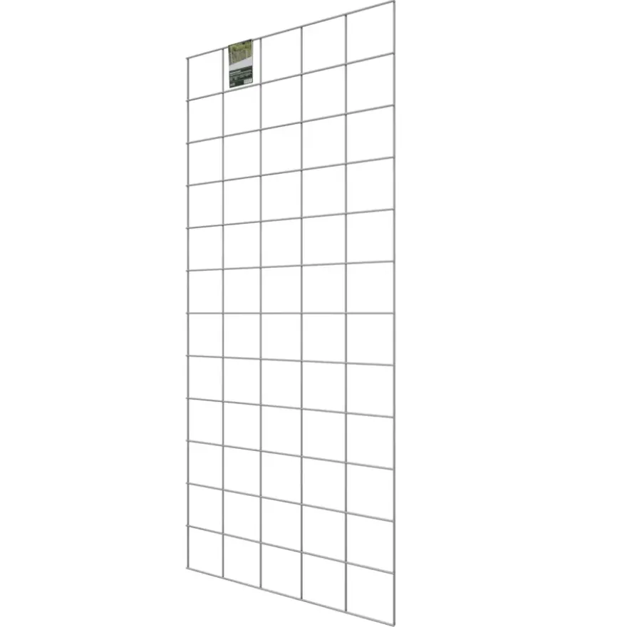 Gaaspaneel verzinkt 180 x 75 cm