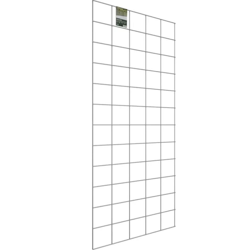 Gaaspaneel verzinkt 180 x 75 cm