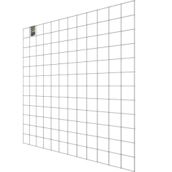 Gaaspaneel verzinkt 180 x 180 cm