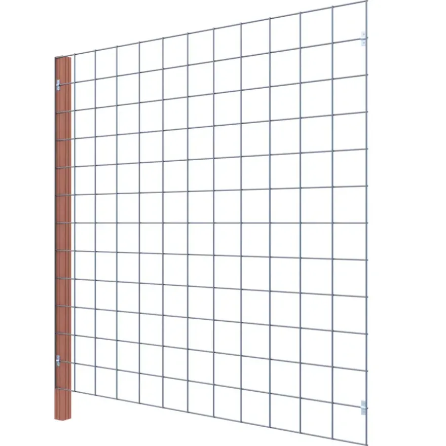 Gaas volgpakket tuinhek hardhout 180 x 180 cm