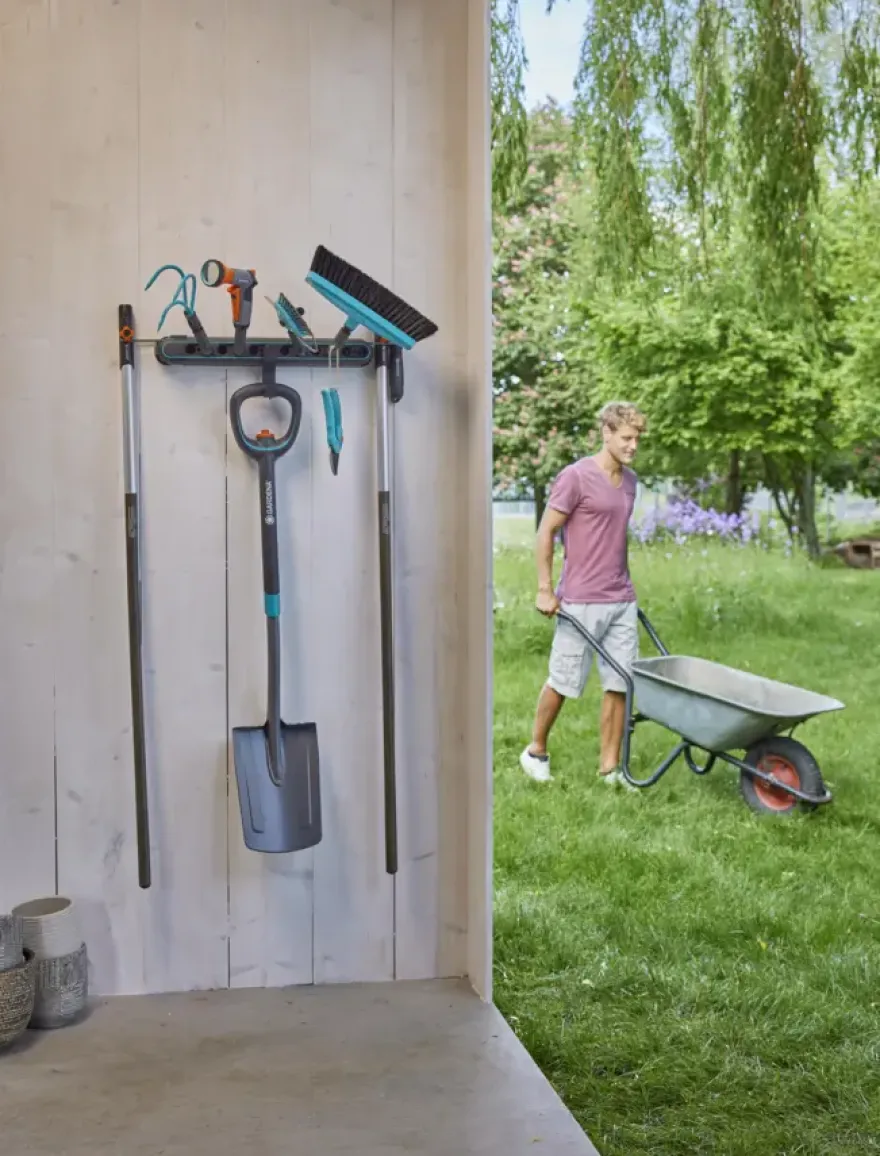 Gardena gereedschapsrek CombiSystem Flex