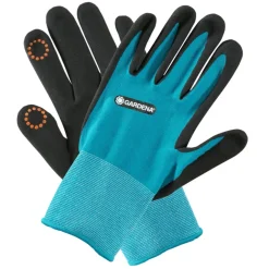 GARDENA werkhandschoenen universeel S blauw