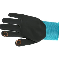 GARDENA werkhandschoenen universeel S blauw