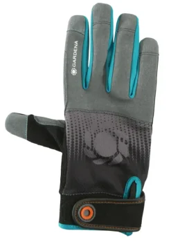 GARDENA werkhandschoenen universeel L blauw