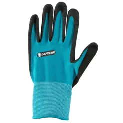 GARDENA werkhandschoenen universeel M blauw